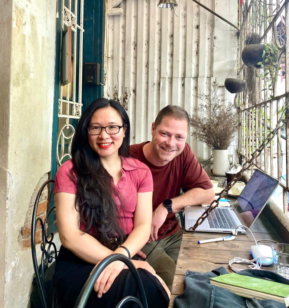 learn Vietnamese in Hanoi private lesson with local teacher